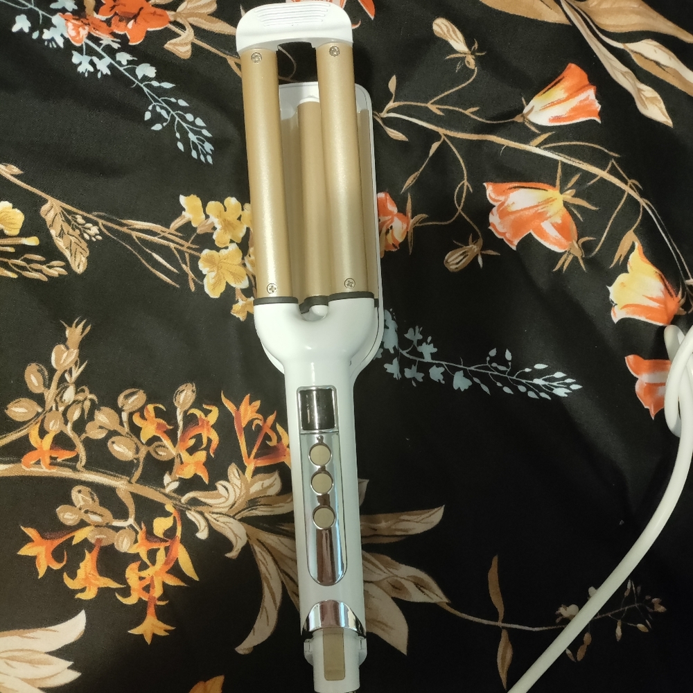 Hair crimper